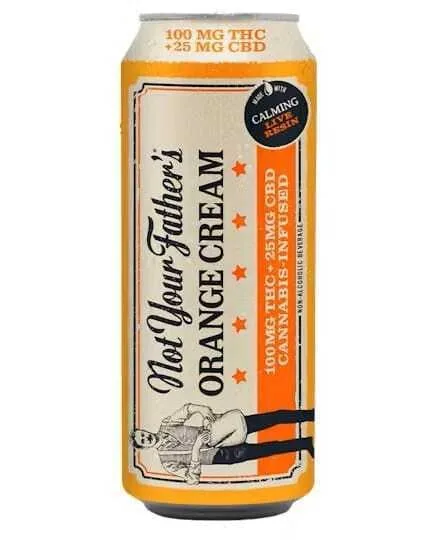 NYF - Orange Cream - 16OZ
