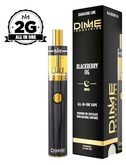 Blackberry OG 2G All in One Device