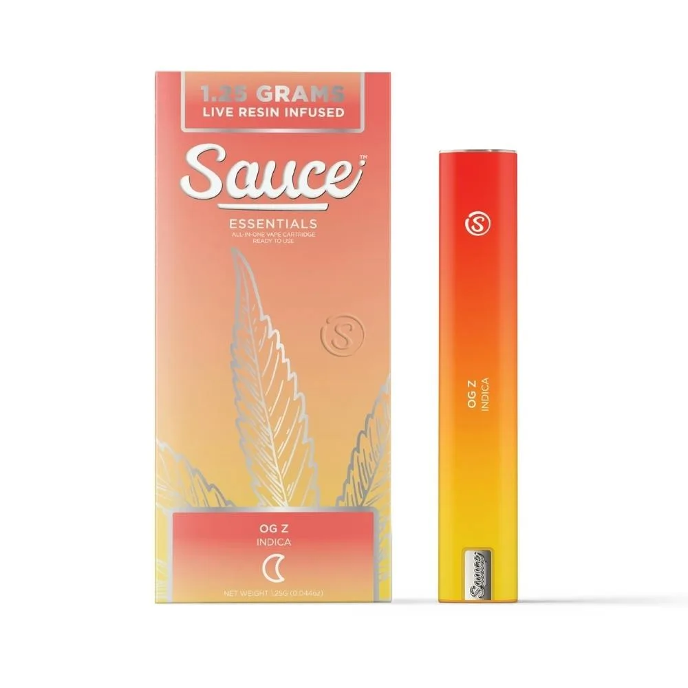 Sauce OG Z (I) LR AIO 1.25g