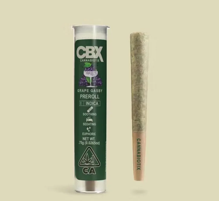Cannabiotix .75G Funk Master Preroll