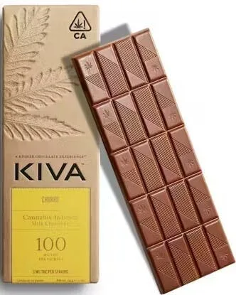 Churro [H] - 100MG Chocolate Bar
