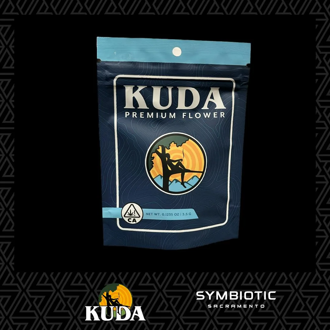 KUDA | GAS HOUSE | FLOWER - 3.5 g