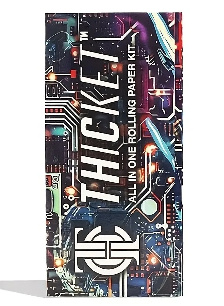 THICKET - ALL IN ONE - ROLLING KIT