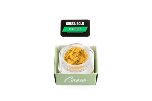 1g - Bubba Gold - Crumble