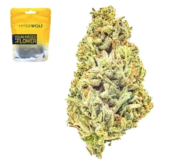 Hyperwolf | Biscotti | Big Buds | 3.5g