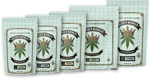 Quiet Kings - Fuel OG 3.5g