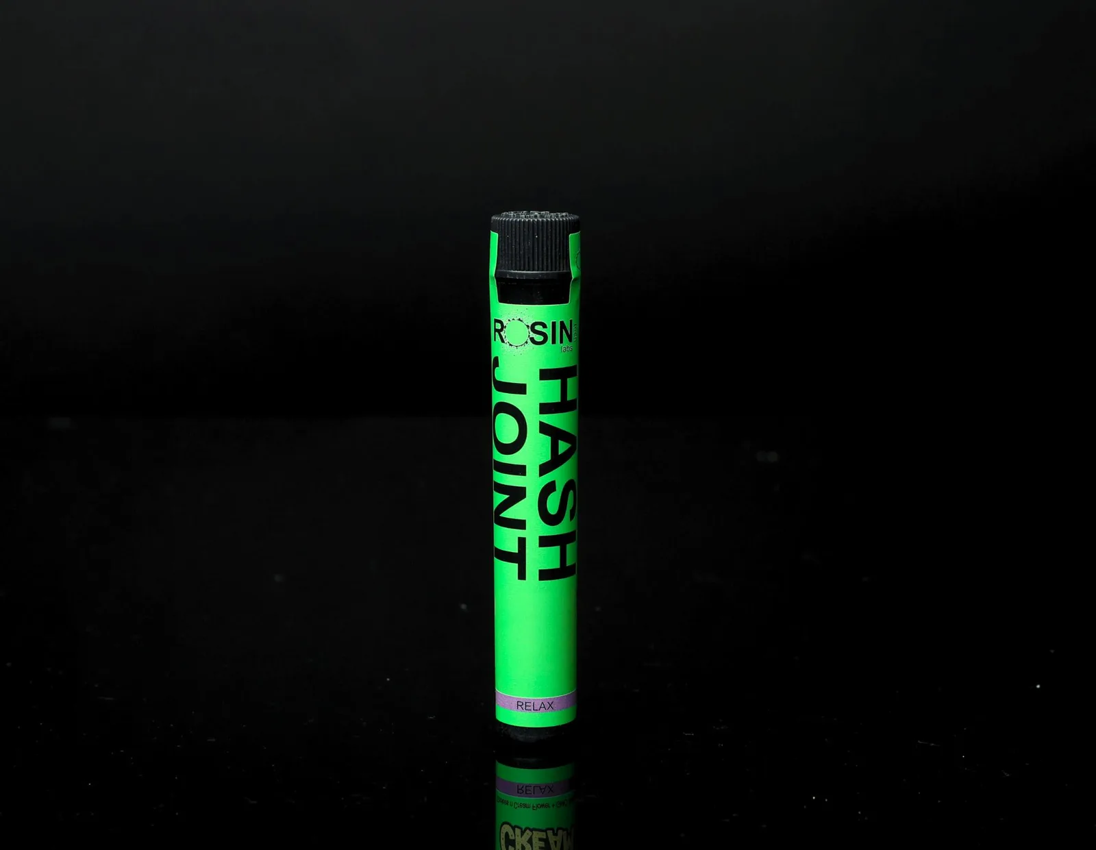 Hash Joint - Triple Junction - Relax