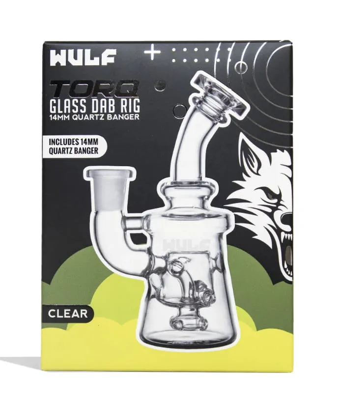 Wulf Dab Rig - One Size