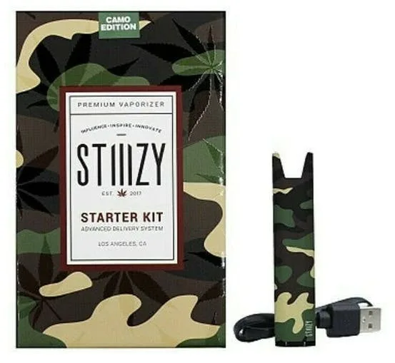 Stiiizy Camo Pro Battery