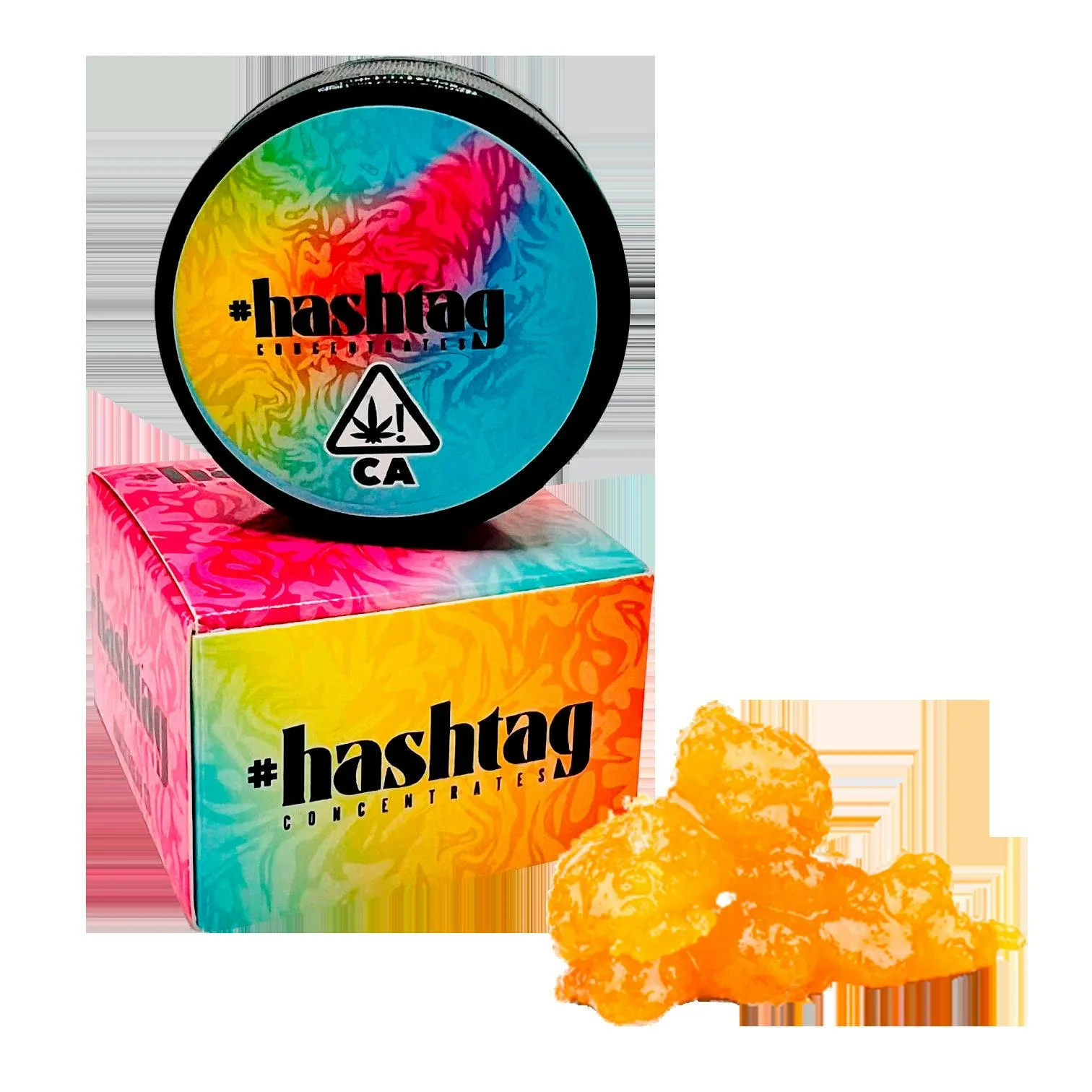 Kool Whip [I] 1G Cured Resin | #hashtag