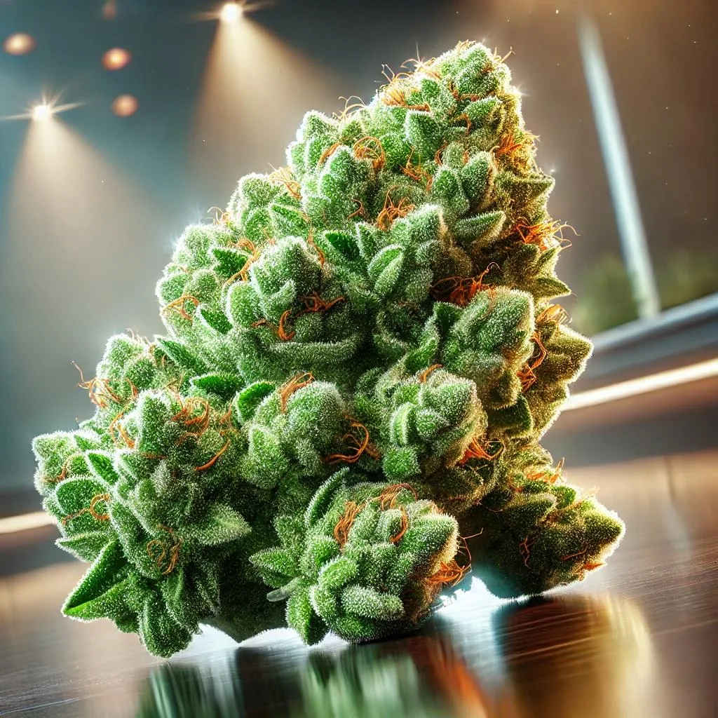 Snowman OG - Indica - 30% THC