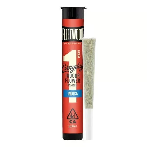 Indica (1g) - Pre-Roll
