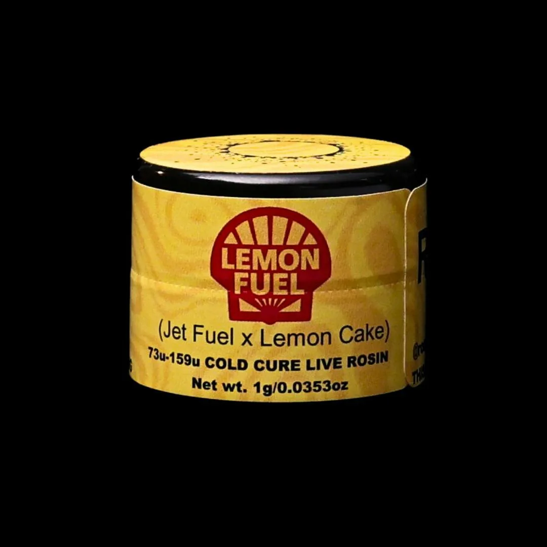 Green Label - Lemon Fuel - 1G