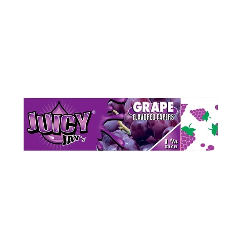 Grape Terpene Infused Papers