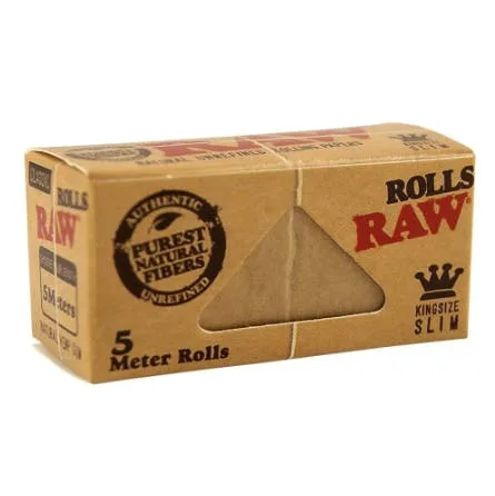 RAW Classic 5 Meter Rolls