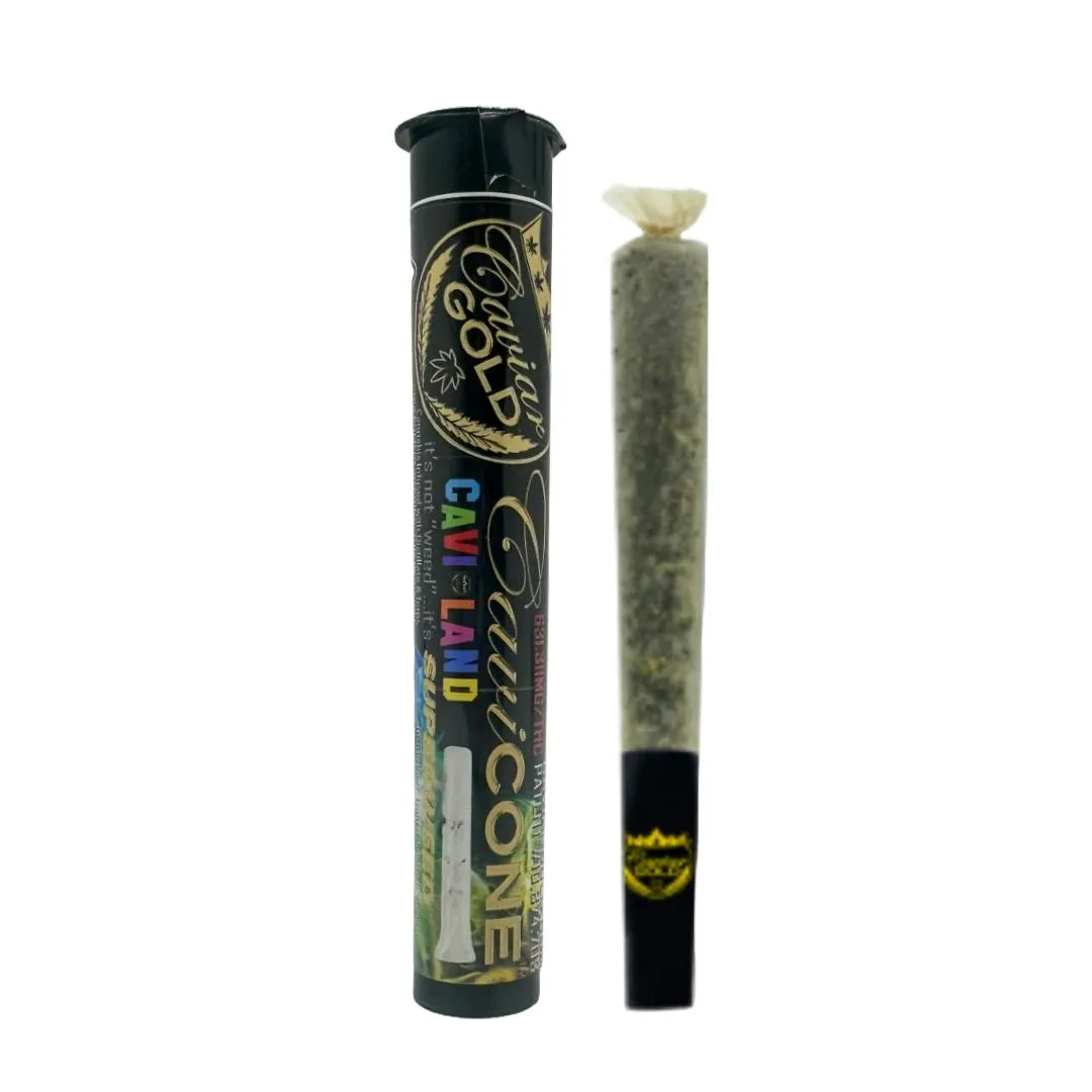 Cavi Cone | Infused Pre-roll| Cavi Land | 1.5G