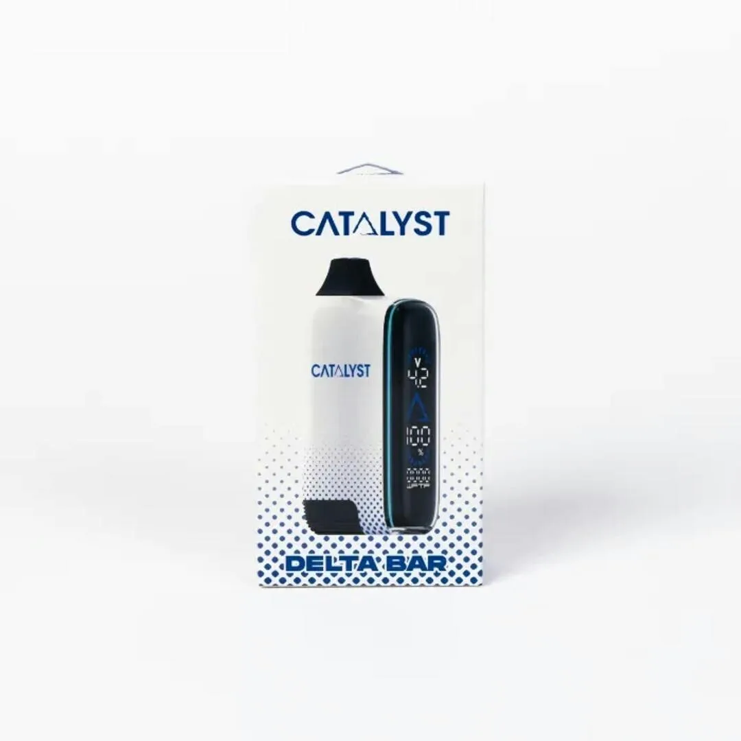 Catalyst Delta Bar Battery (white) - One Size
