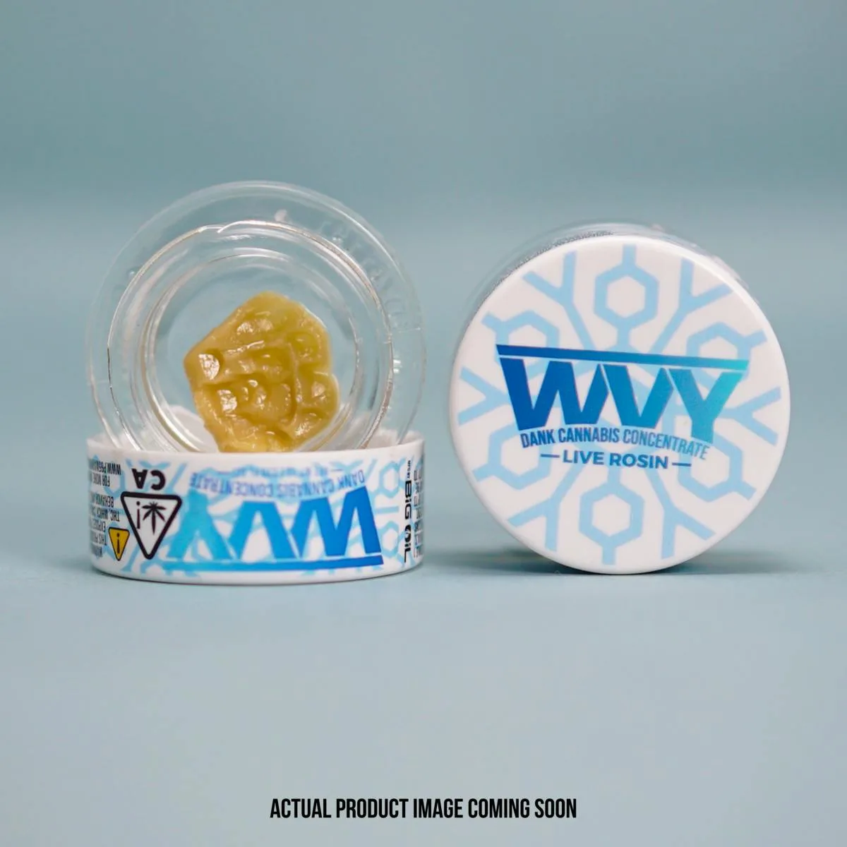 WVY - Peach Meltz - Rosin