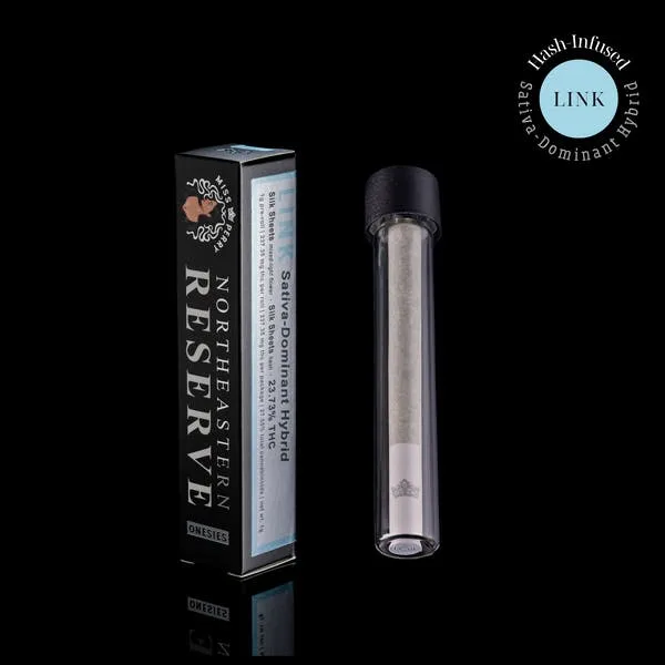 MISS PERRY - SILK SHEETS - ONESIES - 1G INFUSED PREROLL