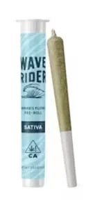 Wave Rider | Citrus Punch | Preroll | 1g