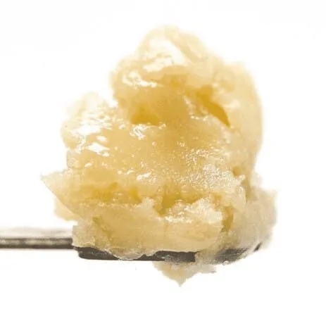 NuCannabis - Grand Daddy Purple 1g - LIVE RESIN BADDER