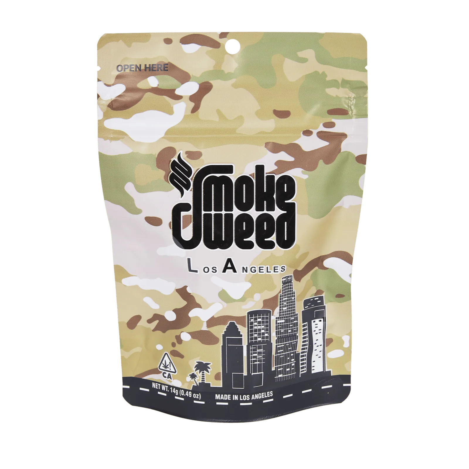 SWLA - Acid Gas 14g