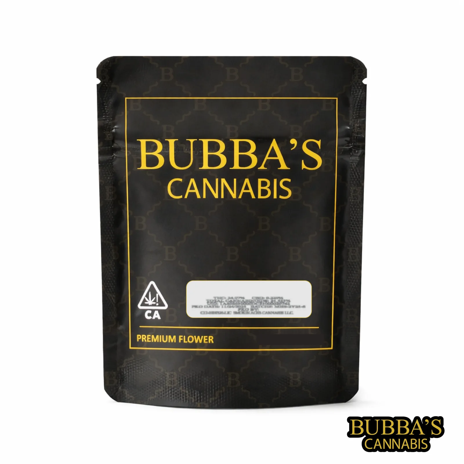 Bubba's Cannabis | Bridesmaid | Smalls | 28g