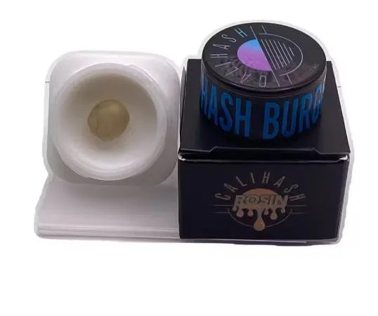 Cali Hash - Hashburger 1G Rosin