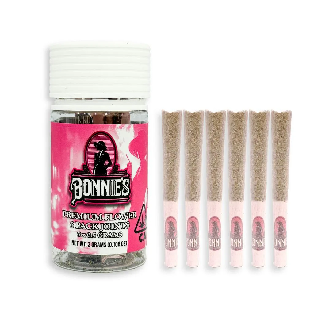 BONNIES JOINT - CHERRY PIE 6PK