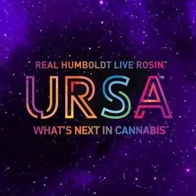 URSA - Moroccan Peaches 1G Cold Cure Live Rosin