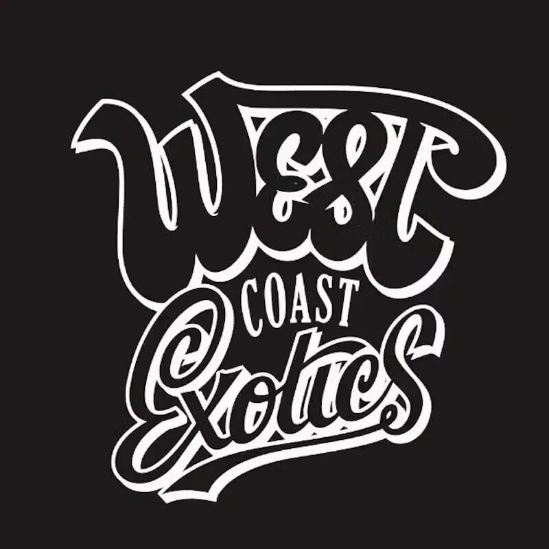 West Coast Exotics AC Green - 3.5 g