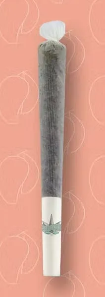 Peach Mango Moonrock Mini Prerolls - 1.5 g - 3 Pack