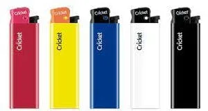Cricket - Cricket - Large Lighter - Cricket - Large Lighter