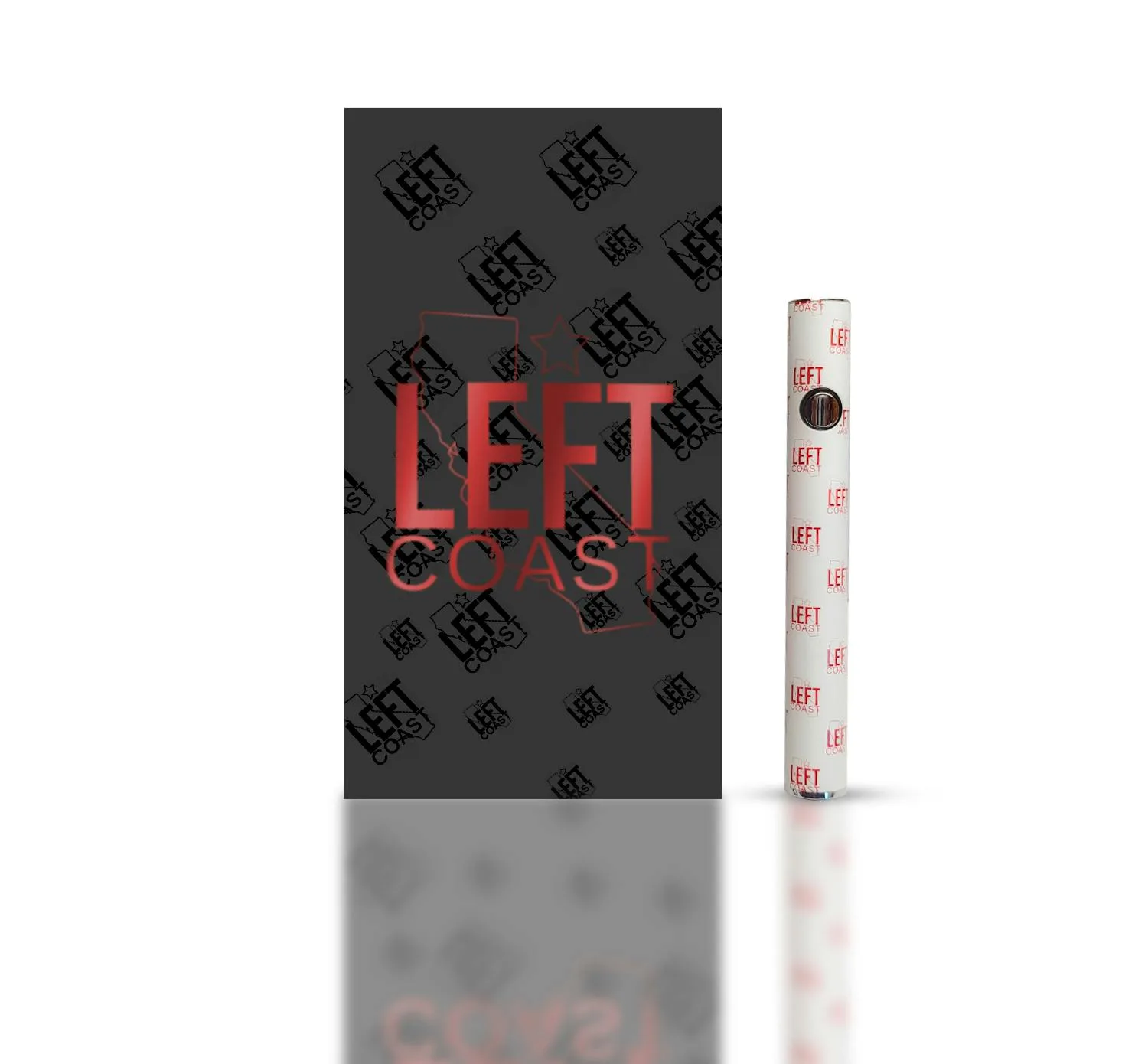 Cartridge Battery - Red