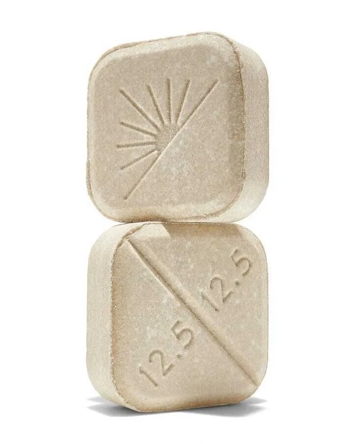 Emerald Bay Extracts - Governmint Oasis 25mg Tablets - 2pk - Tablets
