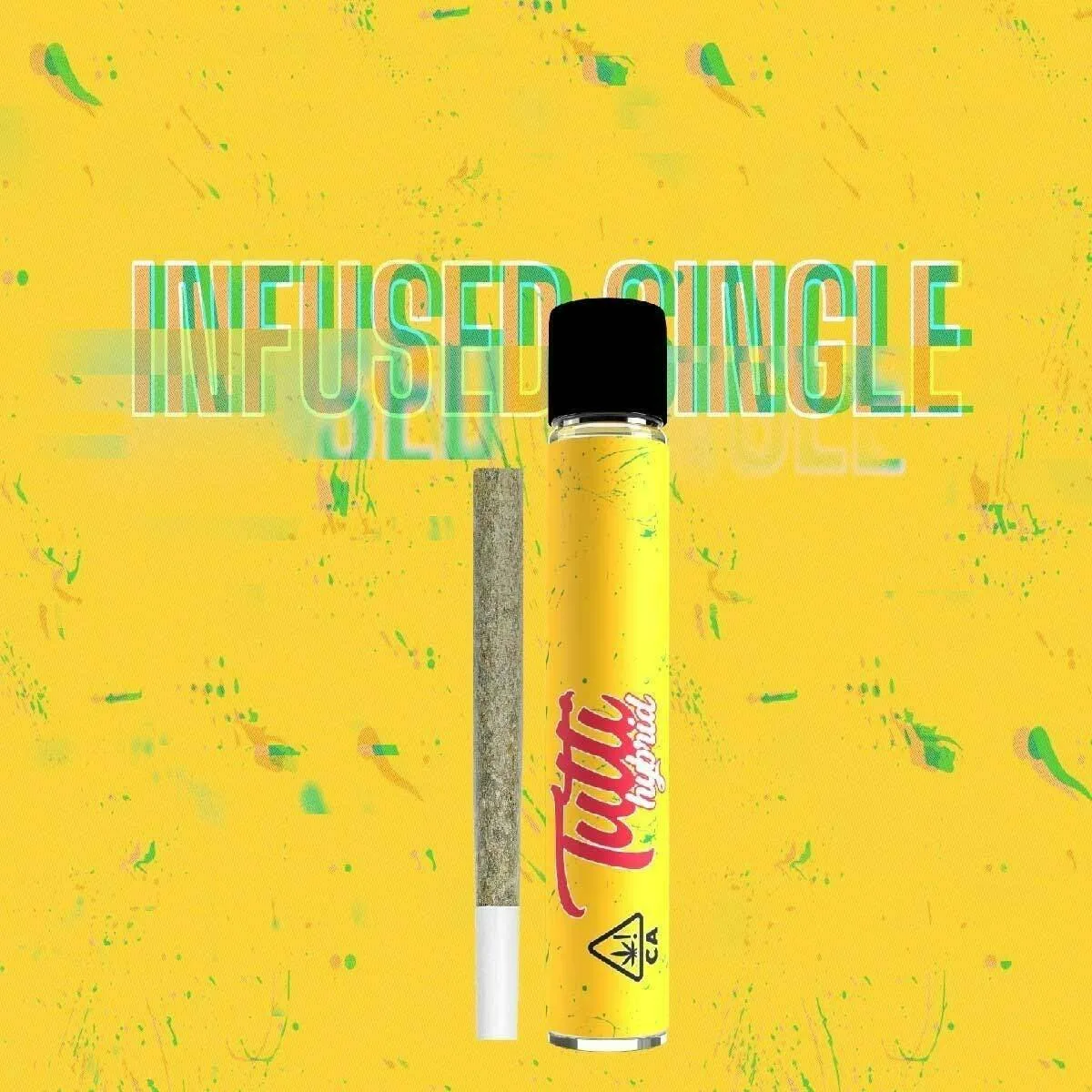 Cherry Pie - Infused Preroll - 1g