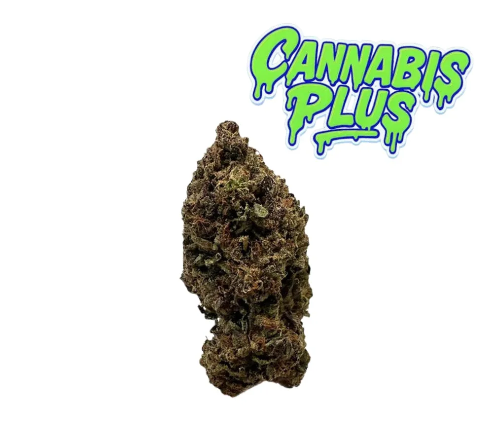 Mid Flower | Purple Hindu Kush | Class B | Indica