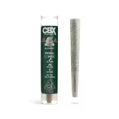 Bluebert Pre-Roll - 0.75 - 0.75 grams