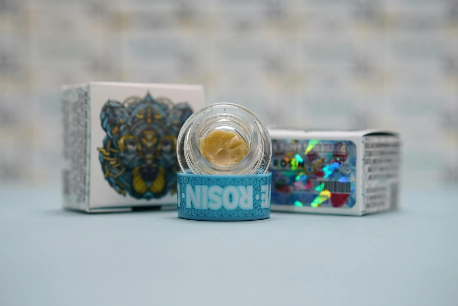 BEAR Labs - Frozen Berry Lemonade - Rosin Tier 4