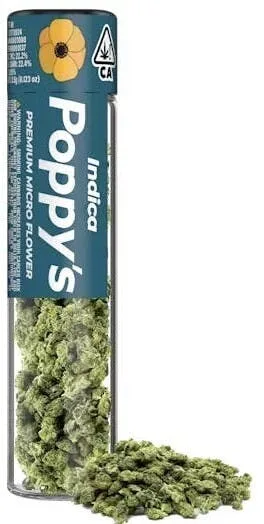 Biscotti [I] - 3.5G Premium Micro Flower