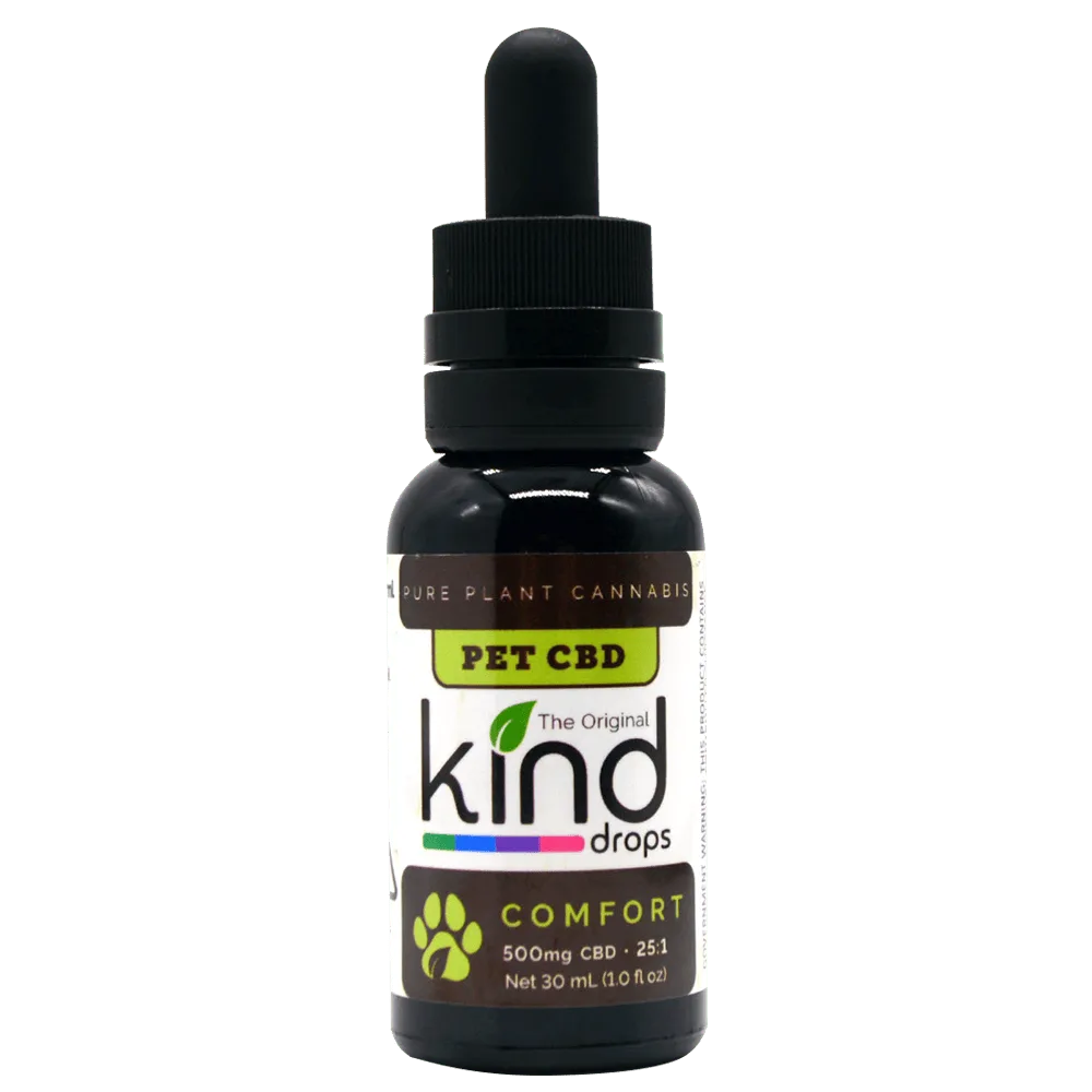 Kind DROPS Comfort CBD 30ML