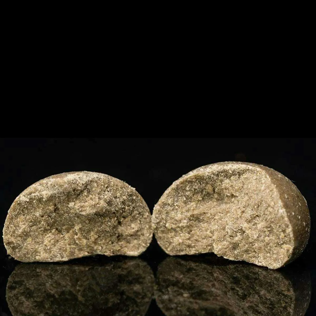 Axiom Hash - Bubba Kush - Hashish Lux Temple Ball (1g) - Gram