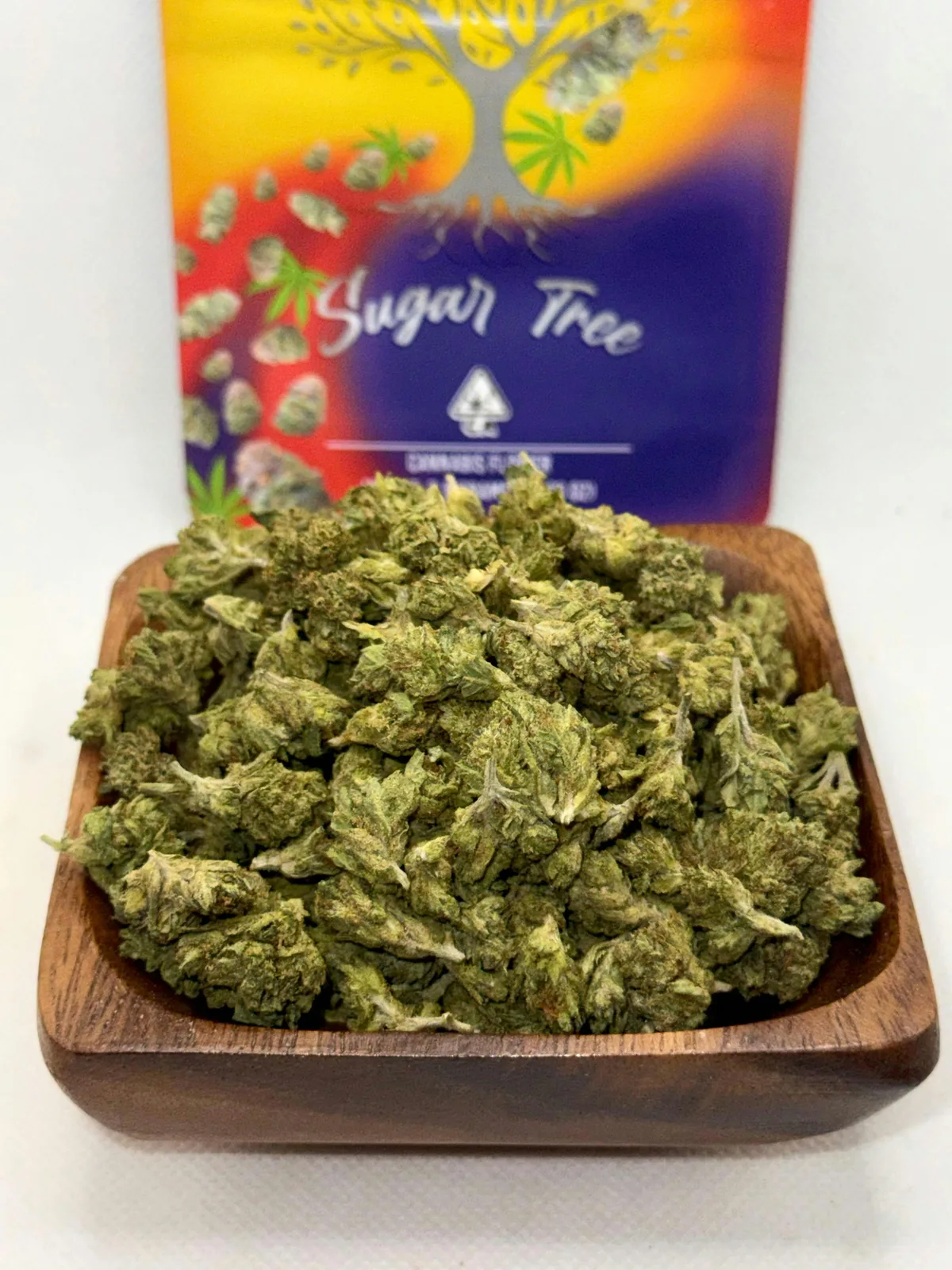 Sugar Tree - Legend OG, (I) 31.99% THC3.5g