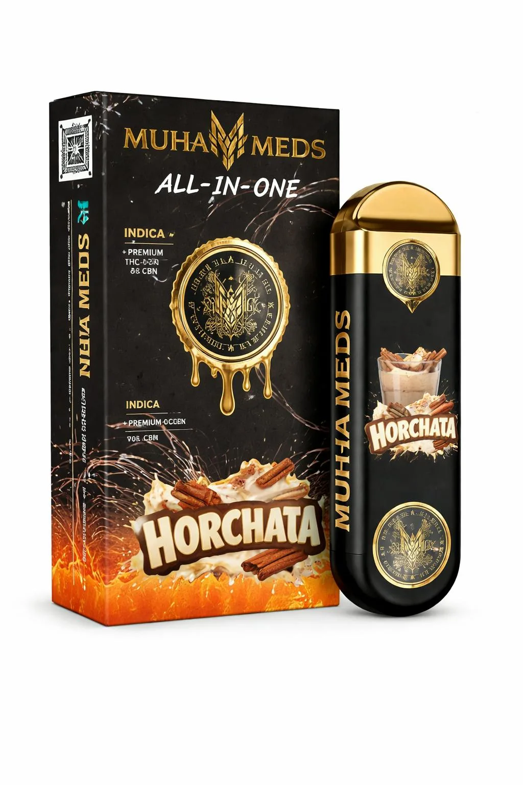 Horchata All in One