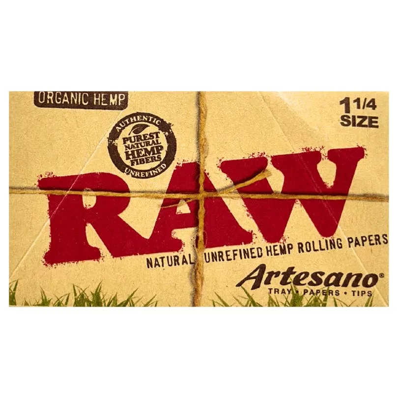 Raw Papers - Artesano 1 1/4 Papers Classic - Accessories