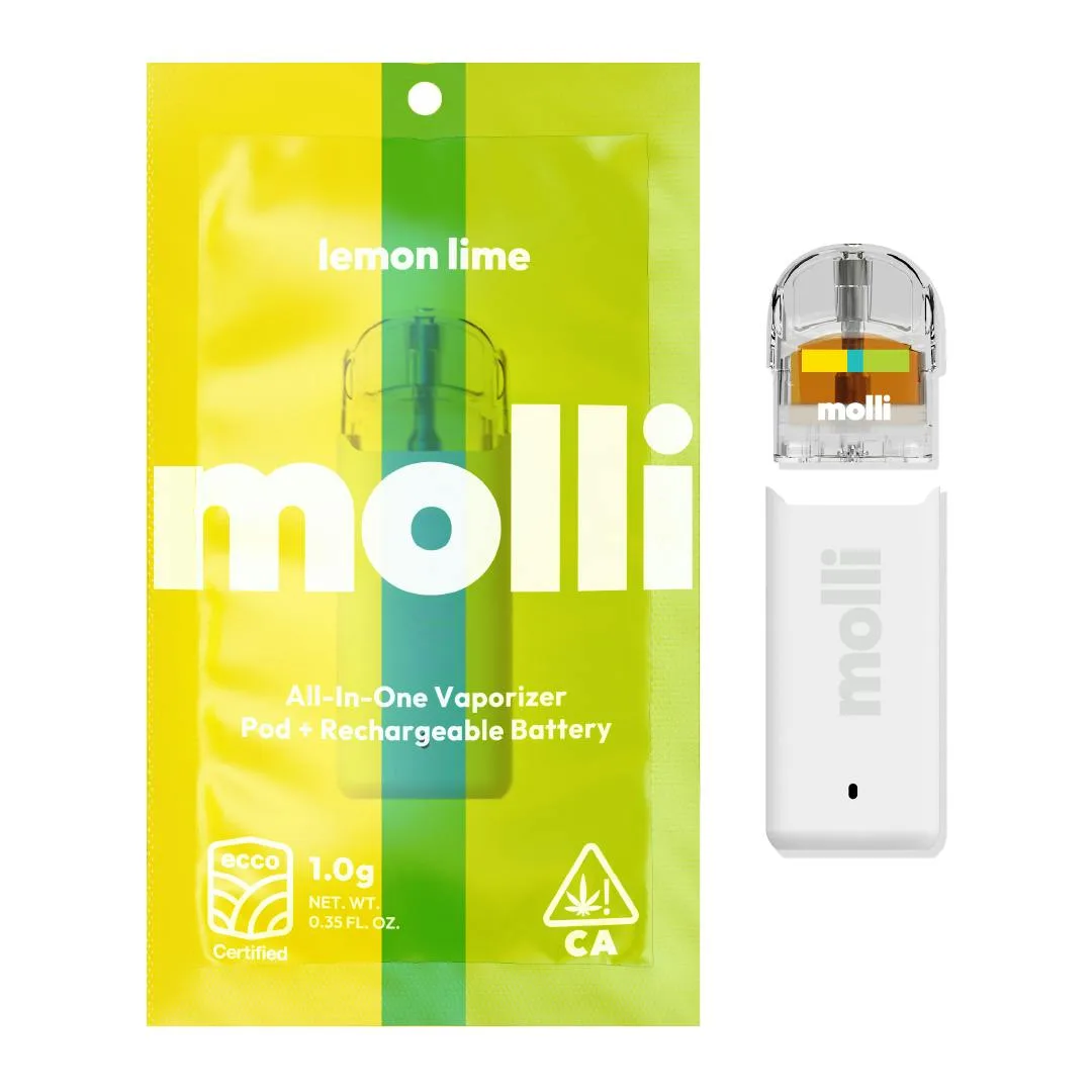Molli Lemon Lime Starter Kit