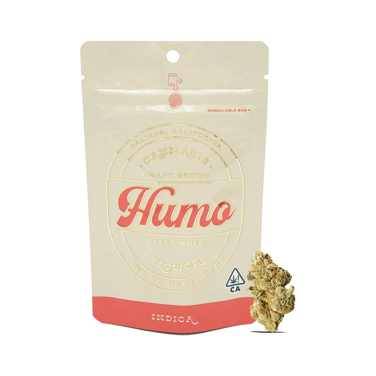 Humo | Pulque Indica (3.5g)