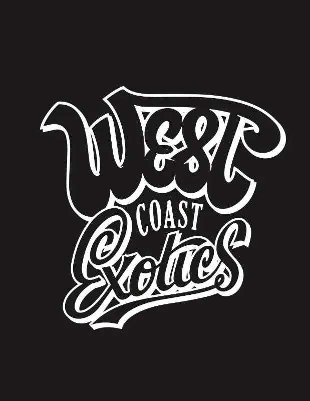 West Coast Exotics | Flower | AC Green | I | 3.5g
