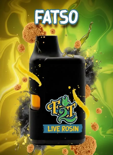 FATSO ROSIN DISPO 1G