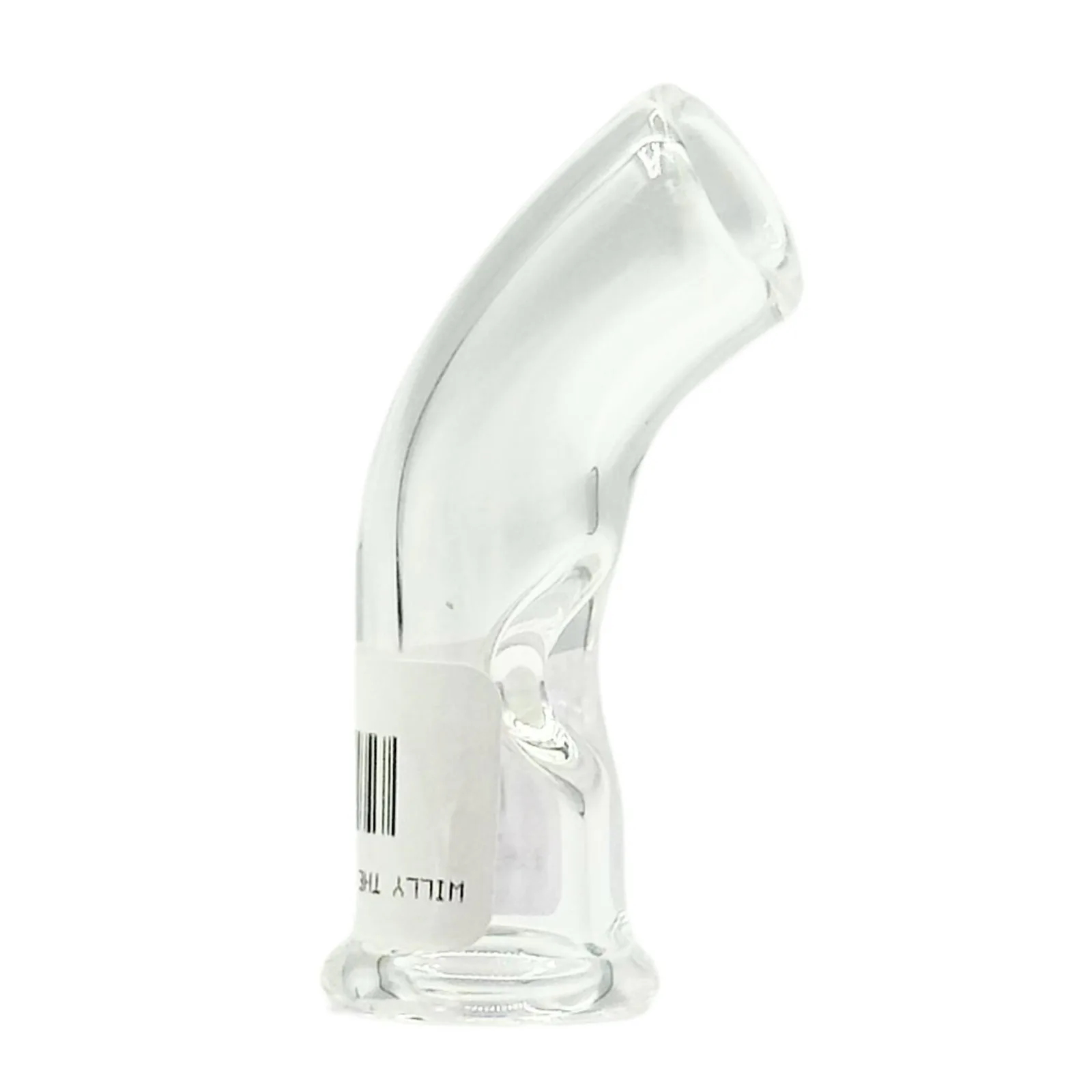 Willy The Glass Guy - Clear Pivot Top